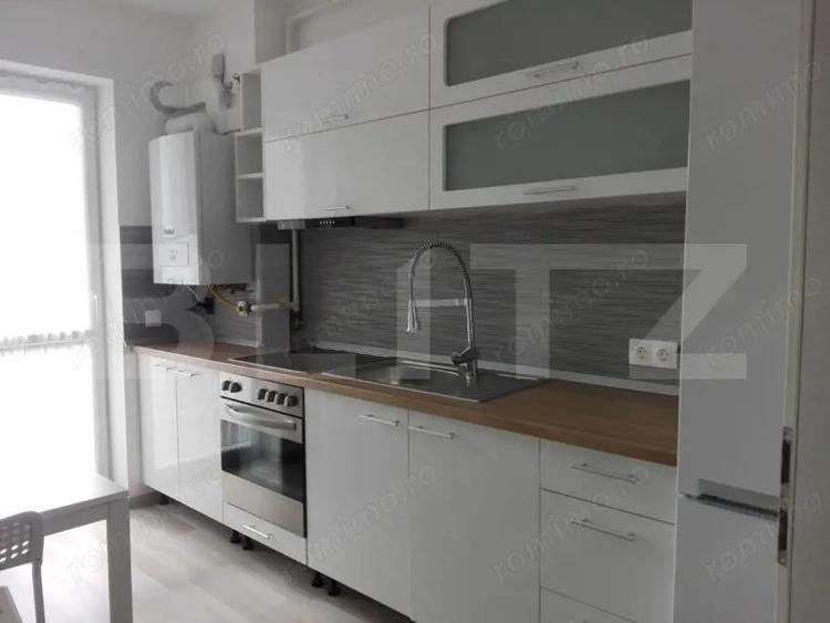 Garsonieră decomandată în Avantgarden