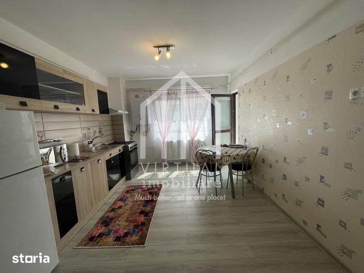 Apartament cu 2 camere în Terezian