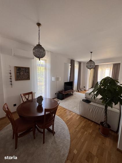 Apartament cu 2 camere, mobilat în Floreasca
