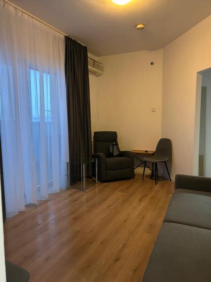 Apartament cu 2 camere semidecomandat în Dacia
