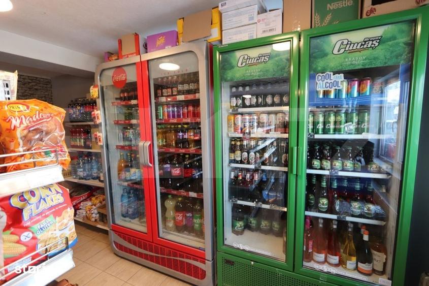 Spațiu comercial, de 163 mp, în Poroinica