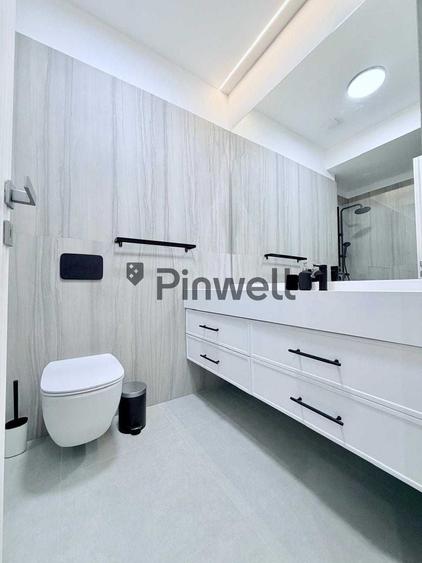 Apartament cu 2 camere decomandat, mobilat în Nord