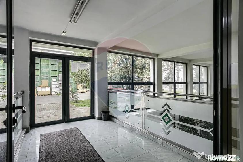 Spațiu comercial, de 38 mp, în Grădiște
