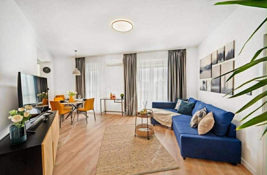 2 camere | City of Mara | Parcare subterana | Disponibil imediat - 5
