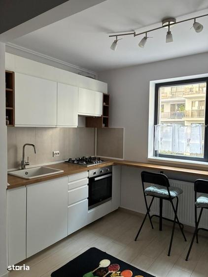 Apartament cu 2 camere în Theodor Pallady