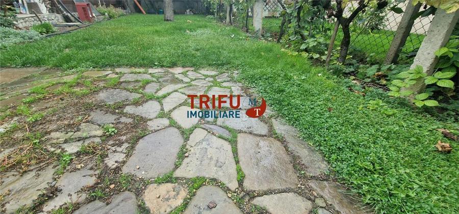Teren Construcții intravilan de 500 mp, în Ampoi 1