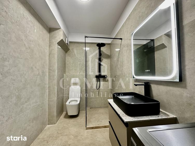 Apartament la cheie | Etaj intermediar | Cartier Terra-Floresti - 14