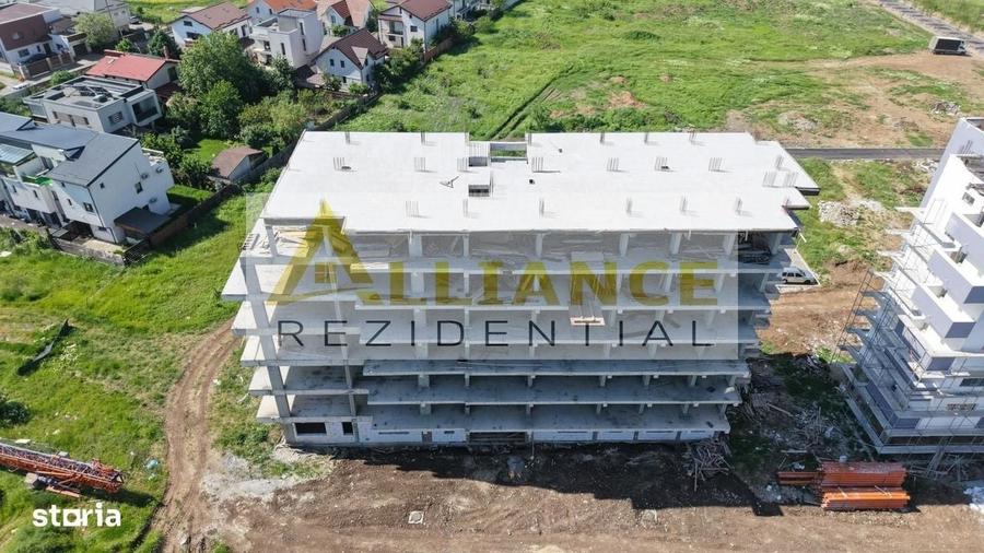 Apartament cu 3 camere în Berceni
