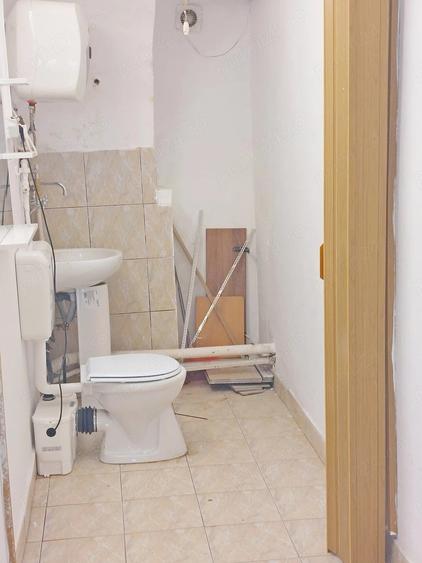Spațiu comercial, de 25 mp, în Semicentral