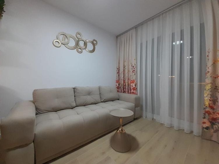 Apartament cu 2 camere semidecomandat în Lotus