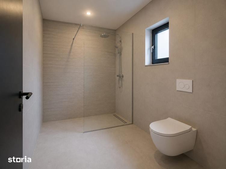 Casă cu 4 camere cu Teren 250 Mp în Chiajna
