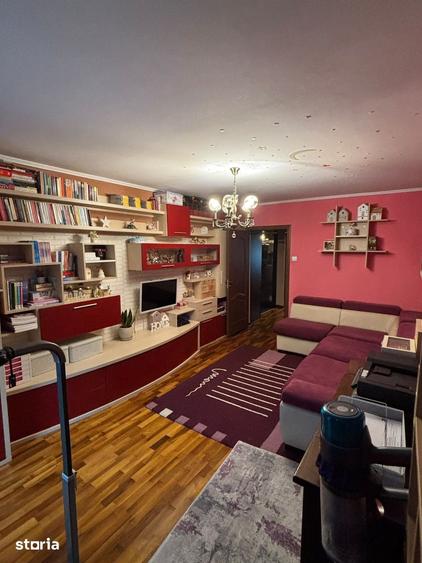 Apartament cu 2 camere în Mioriței