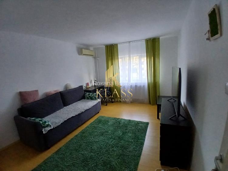 Apartament 2 camere mobilat modern – Aviației | 5 min. Metrou | Etaj 1/4
