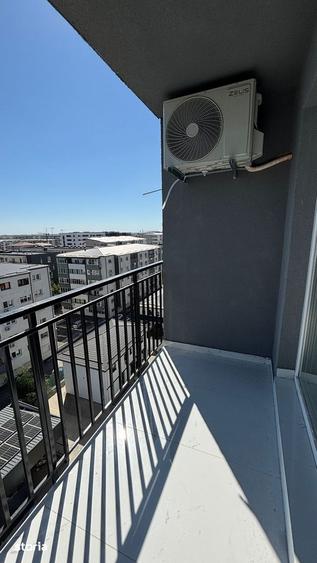 Apartament cu 2 camere decomandat în Metalurgiei