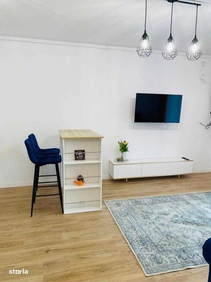 Apartament cu 2 camere decomandat, mobilat în Balta Albă