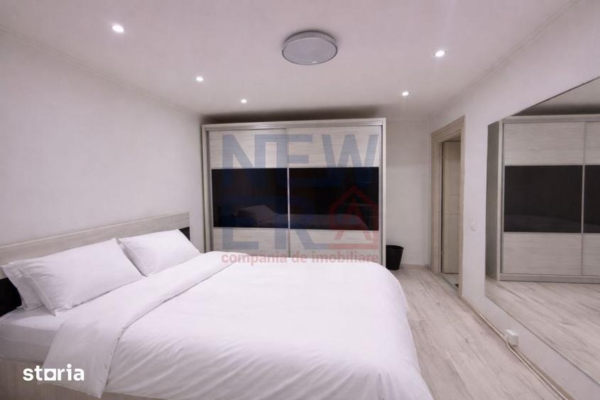 Apartament cu 2 camere decomandat, mobilat în Ferentari