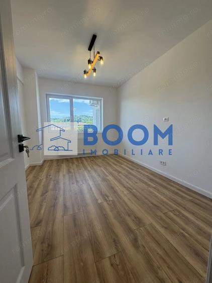Apartament cu 3 camere decomandat, mobilat în Central