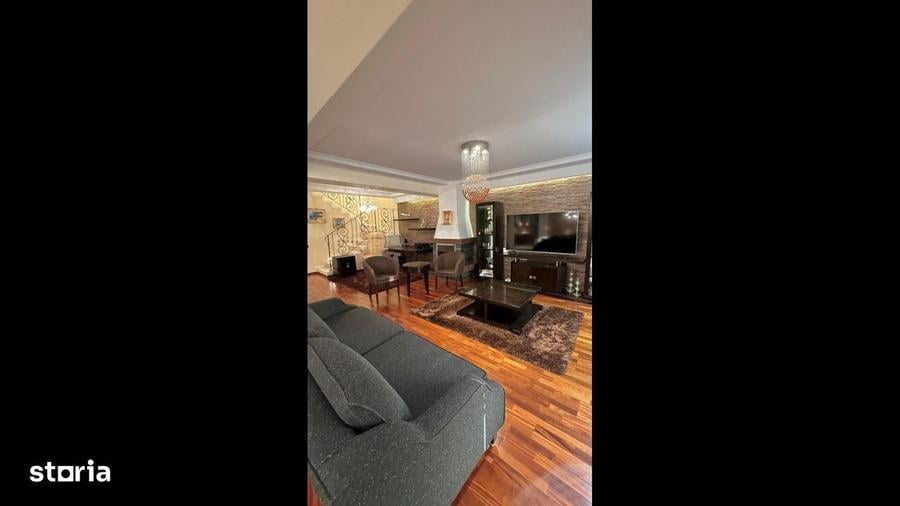 Casă cu 4 camere cu Teren 150 Mp în Domenii