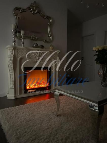 Apartament cu 3 camere decomandat în Florești