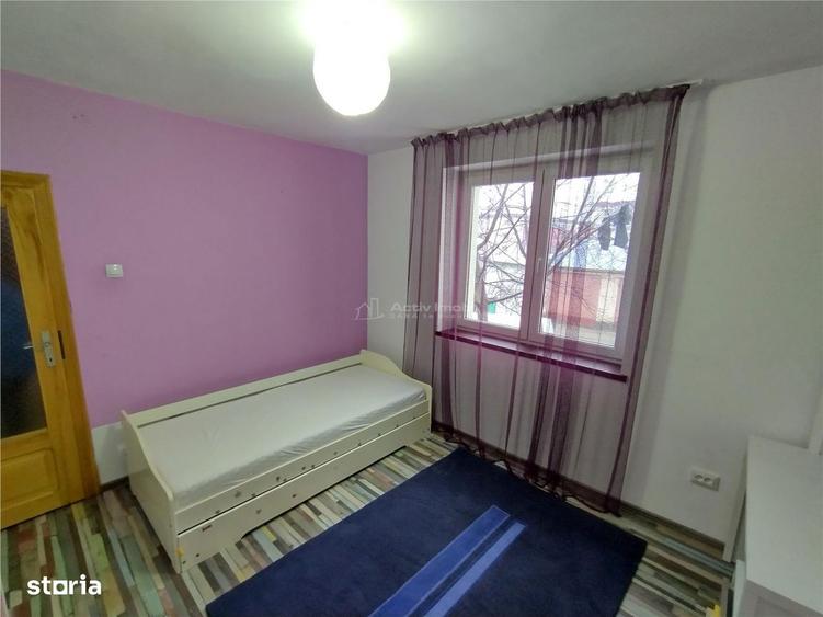 Oravita, Chirie, 3 Cam, Et. 1, Garaj Inclus, Zona Garii - 11