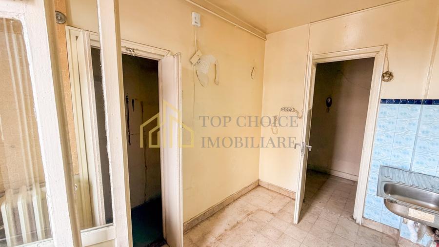 3 CAMERE FOARTE SPATIOASE - 2 BALCOANE - 75 MP - LANGA PARCUL CIRCULUI - 17