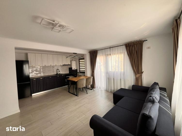Apartament cu 3 camere, mobilat în Șcheia