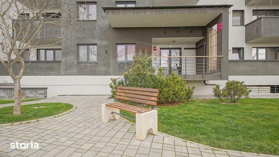 Apartament cu 2 camere în Triaj