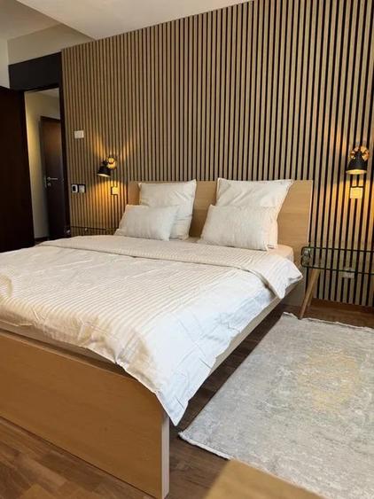 Apartament cu 3 camere decomandat, mobilat în Iancu Nicolae