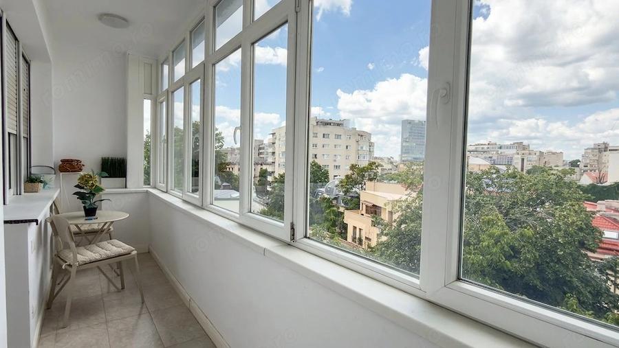 Apartament cu 2 camere, mobilat în Universitate
