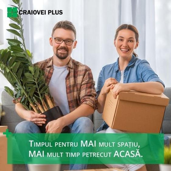 3 camere Craiovei Plus - 1