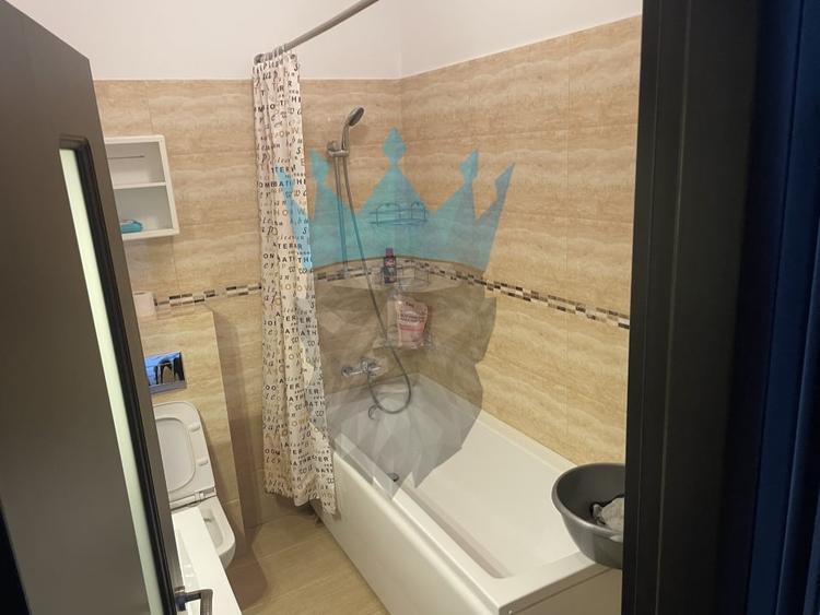 Apartament cu 2 camere decomandat, mobilat în Splaiul Unirii