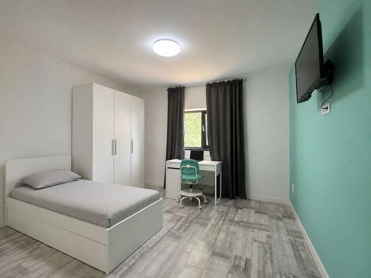 Casă cu 3 camere în Tăbărăști