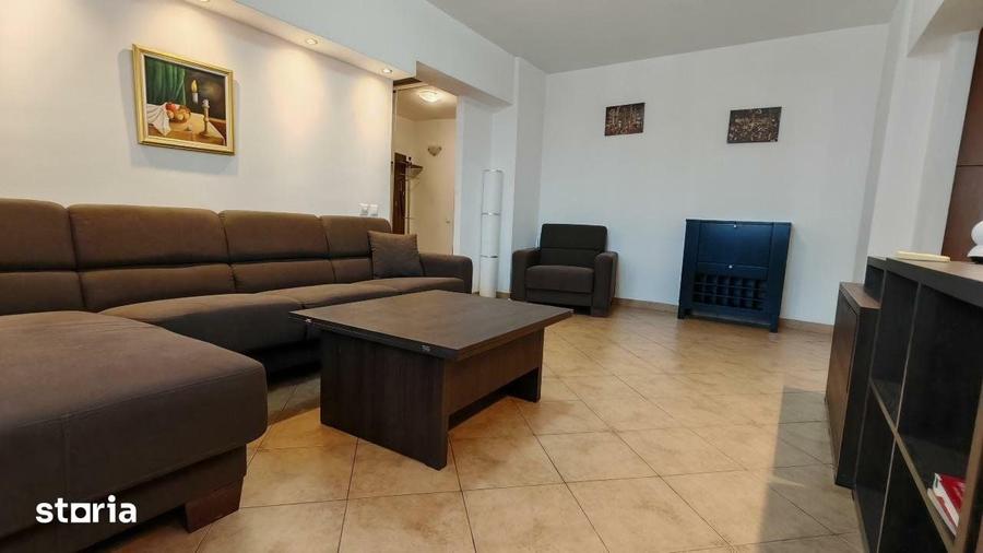 Apartament cu 2 camere semidecomandat în Obor