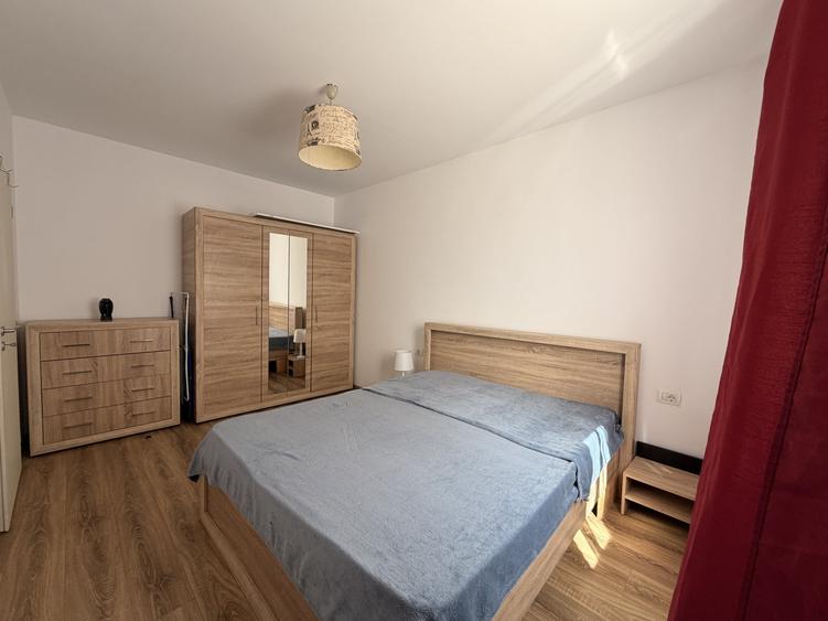 Apartament cu 2 camere decomandat, mobilat în Giroc