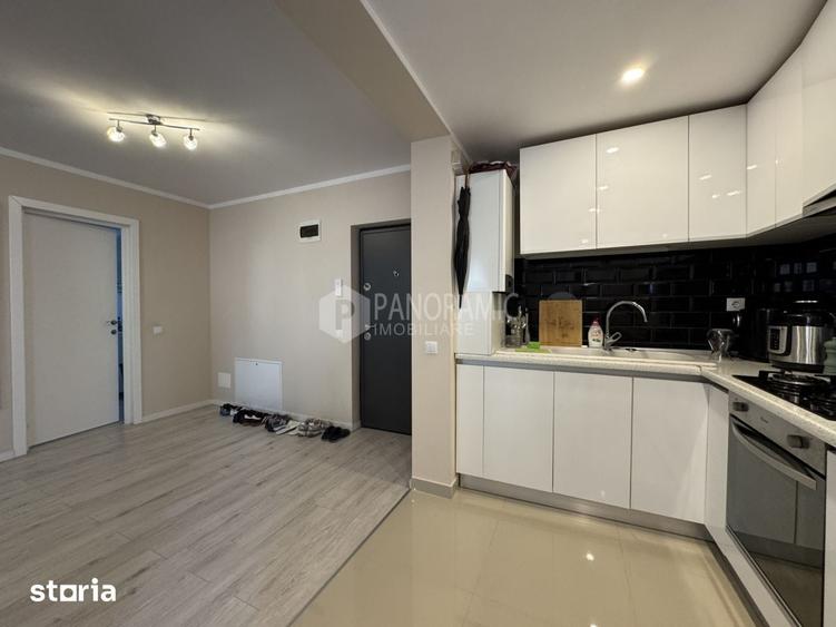 Apartament cu 2 camere Manastur Baza Sportiva - 10