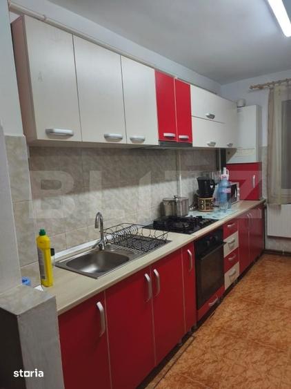 Apartament cu 3 camere în Central