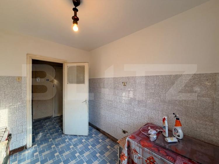 Apartament cu 2 camere semidecomandat în Brazda lui Novac