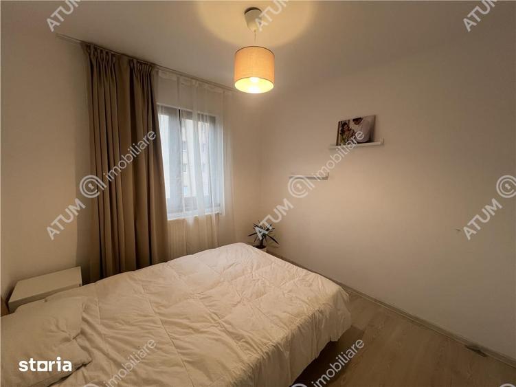 Apartament cu 3 camere, mobilat în Mihai Viteazul