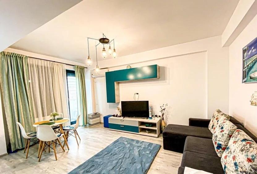 DE VÂNZARE APARTAMENT 2 CAMERE MAMAIA NORD - APROAPE DE PLAJĂ - 1
