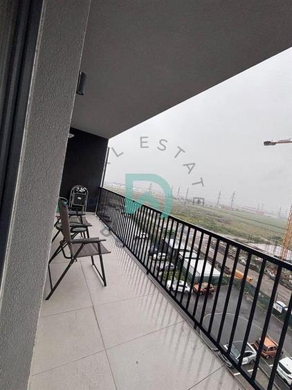 Apartament cu 2 camere semidecomandat în Triaj