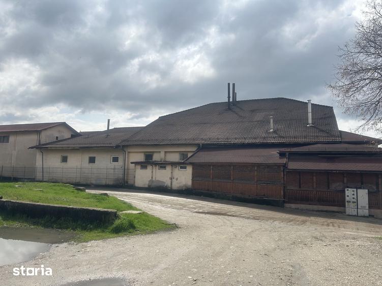 Spațiu comercial, de 4,000 mp, în Motru