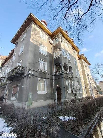 Apartament cu 2 camere în Obor