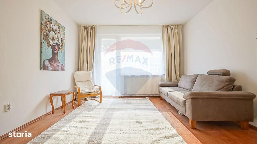 Apartament cu 2 camere, mobilat în Centrul Istoric