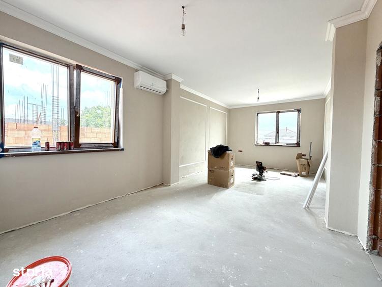 Duplex modern, 4 camere, 124 mp utili, 303 mp teren - Ghiroda - 7