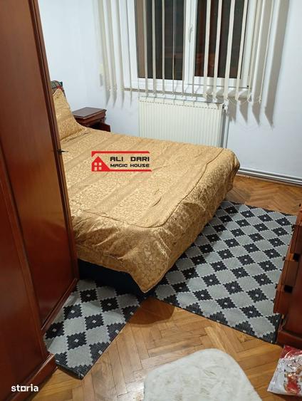 Apartament cu 2 camere decomandat, mobilat în Grigorescu