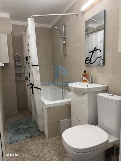 Apartament cu 3 camere, mobilat în Nerva Traian
