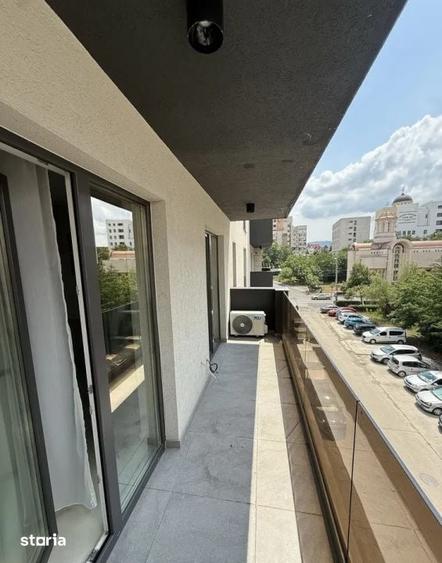 Apartament modern cu 1 camera, zona semicentrala Cluj-Napoca - 2