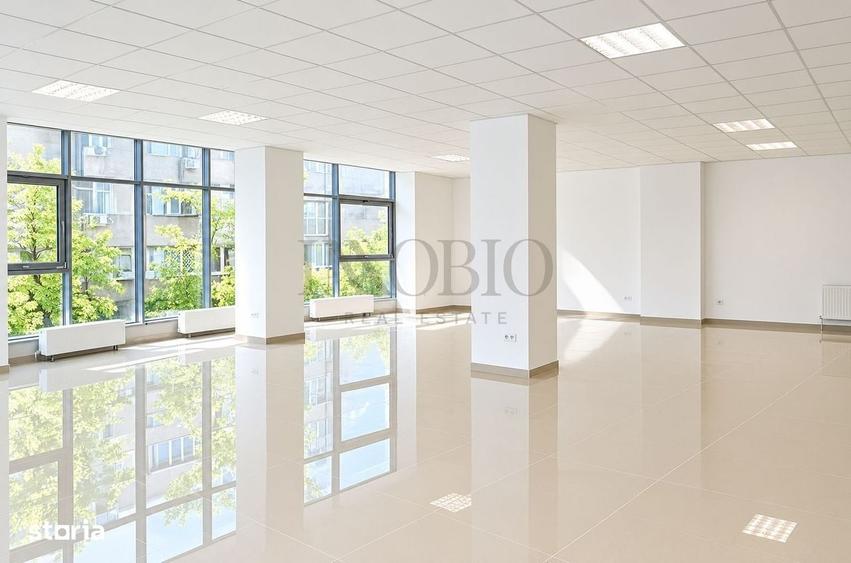 Spațiu comercial, de 131 mp, în Uverturii