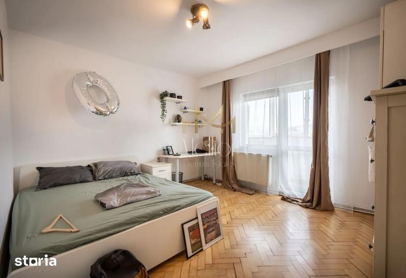 Apartament superb 4 camere decomandat | ideal studenti | Dorobantilor! - 1