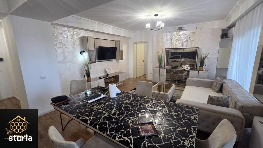Apartament cu 3 camere decomandat în Calea Severinului